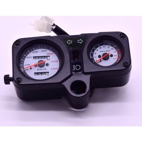 Free shipping Jinan qingqi tibetan mastiff qm200gy instrument generation for suzuki gxt200 dr200Meter