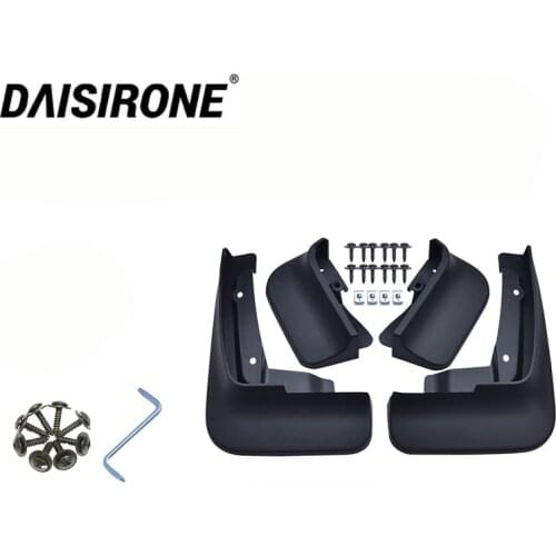 Mudflap For Volkswagen VW Transporter T5 T6 Caravelle Multivan Car Fender Mud Guard Splash Flaps Mudguards