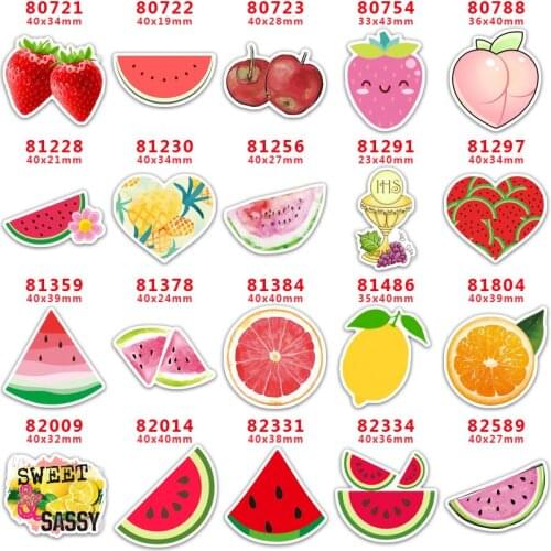 DIY Decoration Crafts Accessories 30pcs Per Cartoon Character Planar Resin PR80722