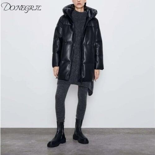 Женские куртки с капюшоном Donegirl China At AliExpress