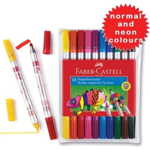 Faber-Castell Plastic Handles