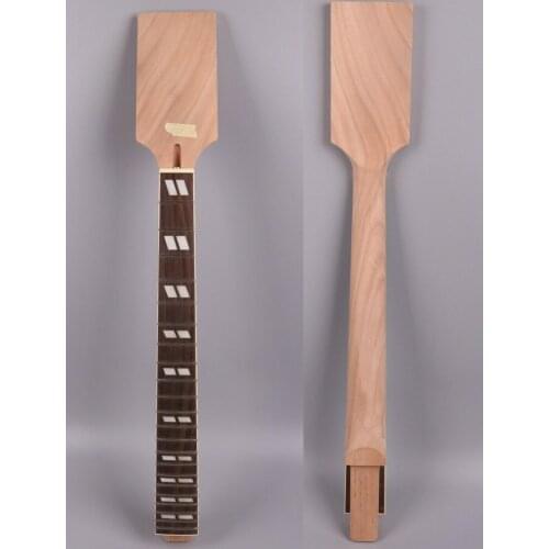 New Guitar Neck 22fret Mahogany Rosewood Fretboard 24.75inch Set in LP Style