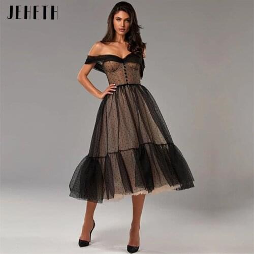 Женские платья ниже колена Jeheth China At AliExpress