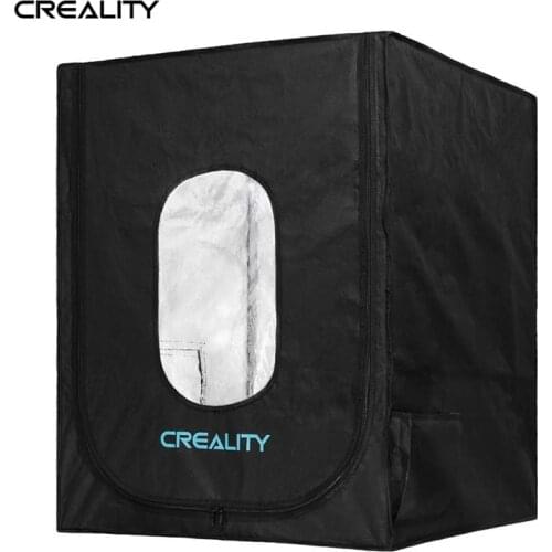 Creality 3D Printer Enclosure Large Tent Constant Temperature Protective Cover For Ender 5/5 pro/5 plus/CR 10S PRO V2/CR-X CR-20