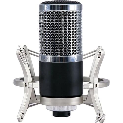 U710 Microphone Live Microphone For Computer Sound Card Recording Microphone Professional Condenser Microphone Gaming Microphone