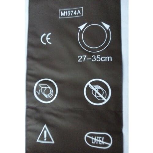 Kmtkeramed Reusable Blood Pressure Cuffs,adult size ,two-tube,TPU Bladder