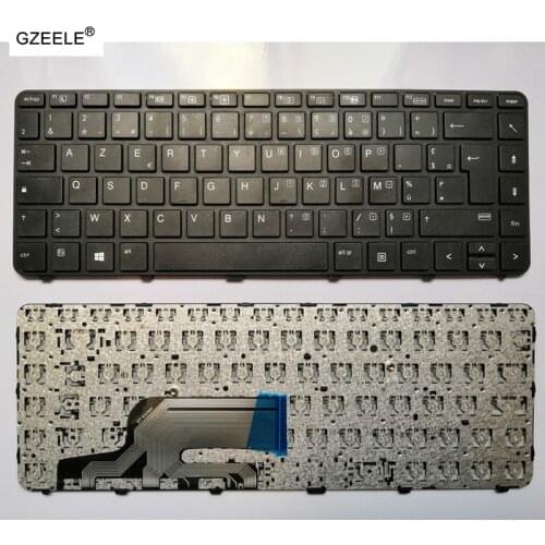 New French Laptop Keyboard For HP Probook 430 G3 430 G4 440 G3 440 G4 445 G3 640 G2 645 G2 FR