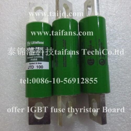 New fuse JTD35 JTD40 JTD45 JTD50 JTD60 JTD70 JTD80 JTD90 JTD100 JTD110 JTD125 JTD150 JTD175 JTD200 OEM China