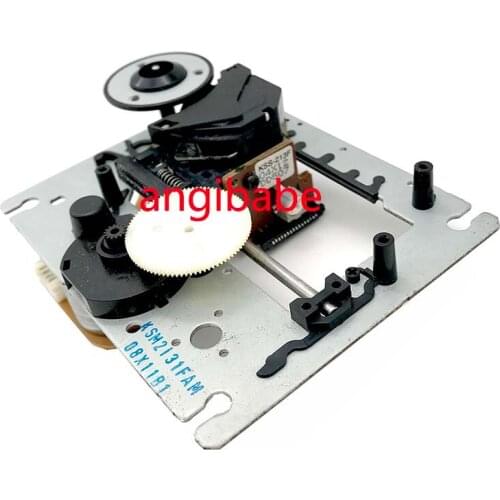 KSM-213FAM KSM213FAM original new Optical laser pick ups KSS-213F KSS213F CD laser lens with mechanism
