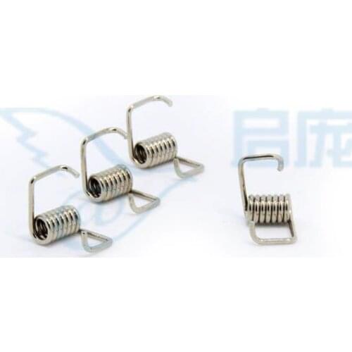 Manufacturer custom 3D Printer Belt Locking Torsion Spring Tension Belt Pressure With Strong Spring for 6mm belt