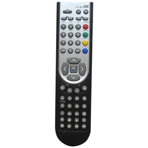 Remote Control For Hoher RC-1900 22SL-2 H19LX810DVD H22LX810DVD & Grunkel RC-1900 L332N/HDTV LCD HDTV TV