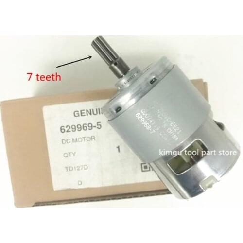 Rotor Motor 18V for MAKITA 629969-5 629968-7 TD127 TD127D TD127DWE