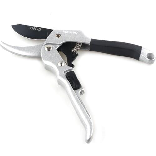 Korevo Garden Hand Pruner Scissors Pruning Shears Fruit Trees, Flowers,Branches and Scissors Hand Tools