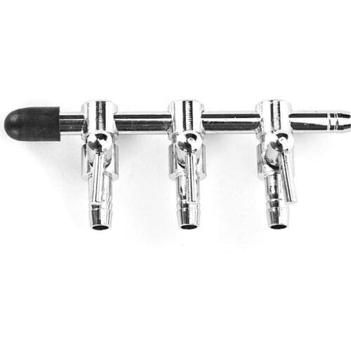 Swimming pool Aquarium Air Flow Splitter Air Flow Control Valves Special Valves Fish Tank Splitter for Fish Tank TN88