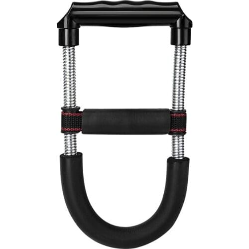 Hand Wrist Device Power Developer Strength Training Forearm Exercise Equipment Adjustable Hand Grip Exerciser Trainer Anti-slide