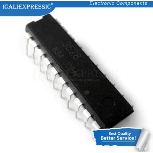 5PCS FSP3528 DIP-20 FJ3528 DIP20 FSP3528PB DIP FJ3528