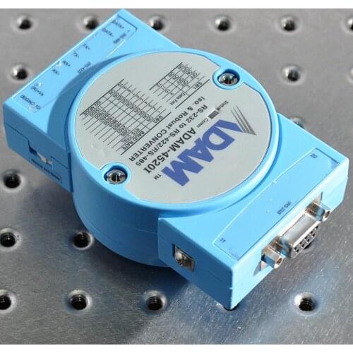 Advantech ADAM-4520I RS-232 to RS-422 485 wide temperature converter