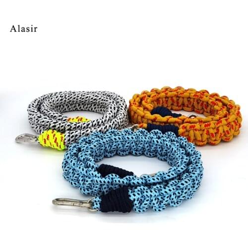 Alasir Strap Bag Accessories Shoulder Strap Hand-woven Strap Rope Super Strong Portable Shoulder Bag Accessory Rope