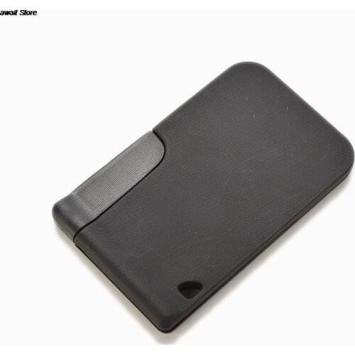 Cover For Renault Megane 3 Buttons Smart Key Shell Remote Case Replacement With Blade