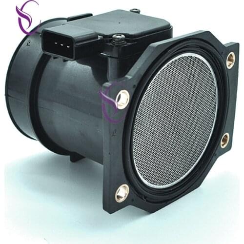 Mass Air Flow Meter Sensor For Nissan Frontier Infiniti QX4 Pathfinder Quest Xterra Ford Mustang Mercury Villager 22680-5J000