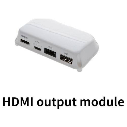DJI Grand Frontier Phantom 3/4 Elf 3/4 aerial shooting drone HDMI output module video live
