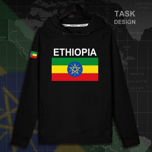 Ethiopia Ethiopian Horn of Africa ETH ET mens hoodie pullovers hoodies sweatshirt streetwear clothes hip hop tracksuit nation 02