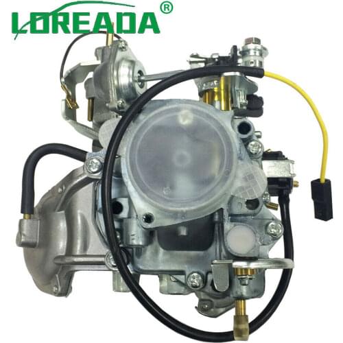 OEM 026-129-016H Carburetor Assy Fit for A-U-D-I 100 80 90 Passat Santana Golf 026129016H Carb