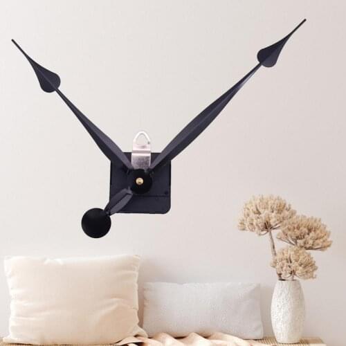 DIY creative wall stickers mute essential tool hour hand minute hand repair motor mechanism high torque wall-mounted quartz cloc