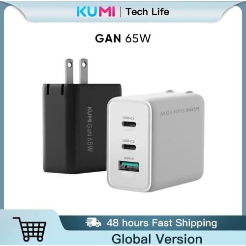KUMI Network Chargers For Mobile Phones