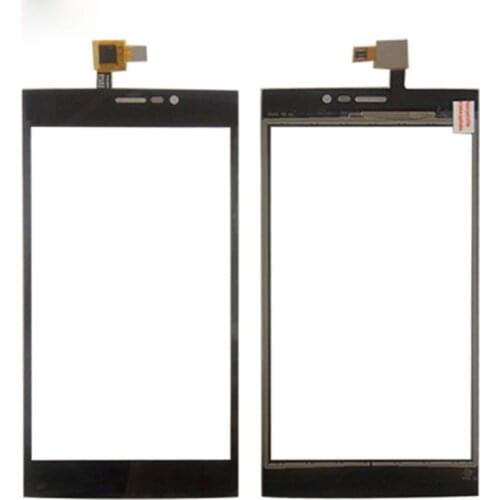 New 5.5 Inch Touch Screen Digitizer Glass Sensor Panel For Lanix Ilium L1000