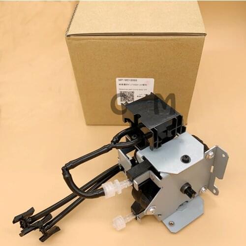 Original Mimaki CJV150 Selective Path Pump ASSY for mimaki CJV-150 CJV-300 JV150 JV300 ink pump sucker U shape clean unit kit