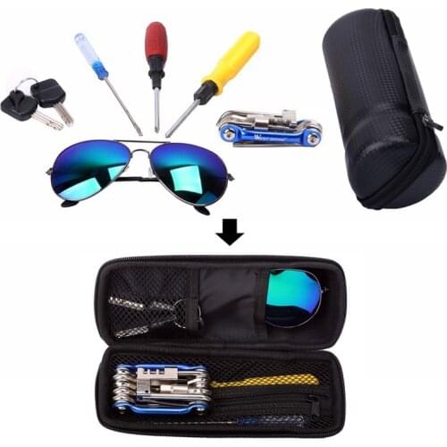 Portable Bicycle Repair Kits Bag Multifunction Tools Cycling Repair Tools Kits set Tire Repair Kits Tool Bike Bottle Bag