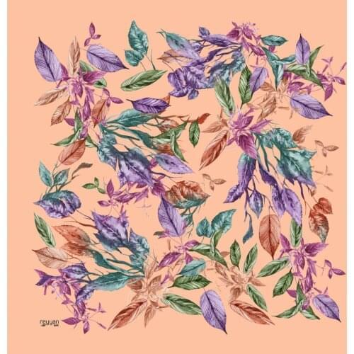 REYYAN SILK TEXTURED OYALIK WRITING-14-RENK-20