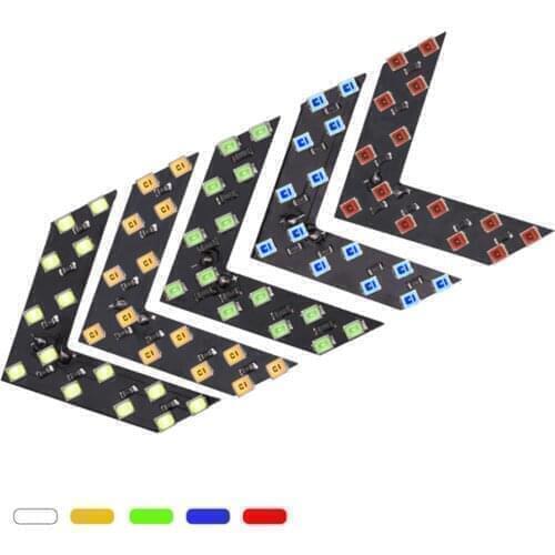 Car Rearview Mirror Signal bulb for Peugeot 107 108 206 207 301 406 407 SW 607 308 307 508 RCZ