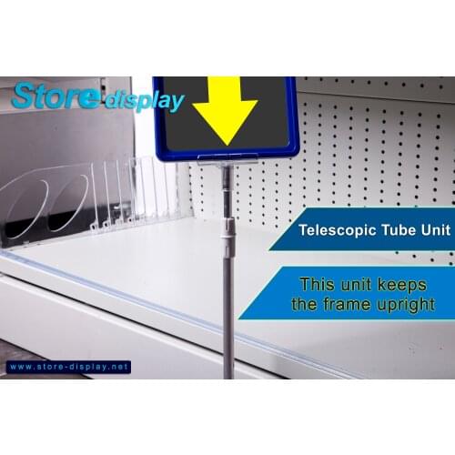 Aluminum Frame Stand Telescopic Unit