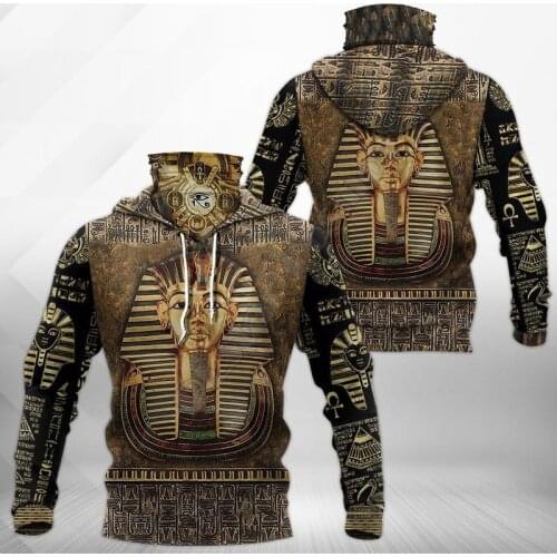 Ancient Egypt 3D Printed Hoodies Harajuku Fashion Sweatshirt Women Men Casual Pullover Hoodie Mask Warm Drop Shipping 02