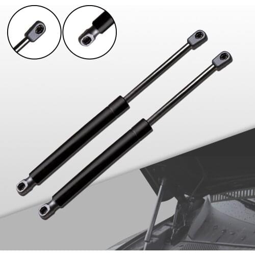 2 PCS Rear Window Lift Supports Shock Struts for Chevrolet GMC C1500 Suburban 1995-1999