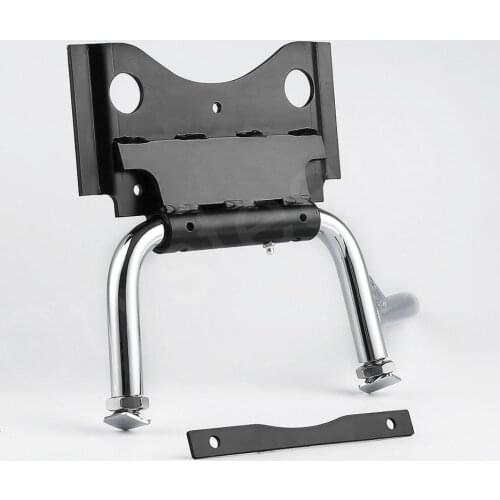 Motorcycle Upright Center Stand For Harley Touring FLHR FLTR Electra Street Glide Road King 2009-2018 17 16 15 14 13 12 11 10