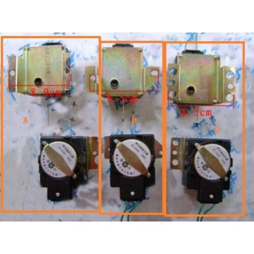 Washing machine parts drain valve tractor 8cm