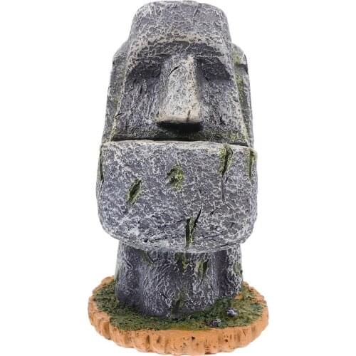 1Pc Personality Resin Stationery Container Students Study Pen Holder for Home