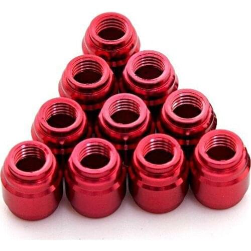 10 Set Bike Hydraulic Disc Brake Oil Needle Olive Head for SRAM Stealth-a-majig Bike Olive Head