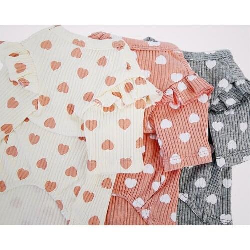 2020 Winter Dog Clothes Korean Style Pets Dogs Clothing For Small Dogs Costume Pet Shirt Chihuahua Pet Puppy Clothes Ropa Perro