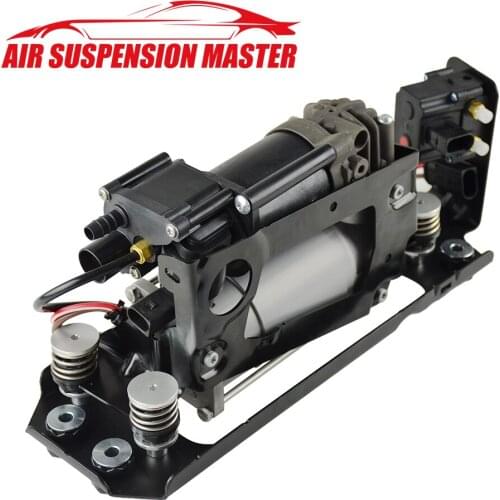 Air Suspension Compressor Assy for BMW 7 F01 , F02 ,F04 &BMW 5 F07, F11 Part#37206789165, 37206789450 37206794465, 37206875176
