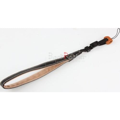 50PCS Camera Strap Accessory Bag PU hand Strap For Canon g11 g12 leica M9 M6 olympus ep1 e-pl1/2 p3 fuji x100 Wholesale