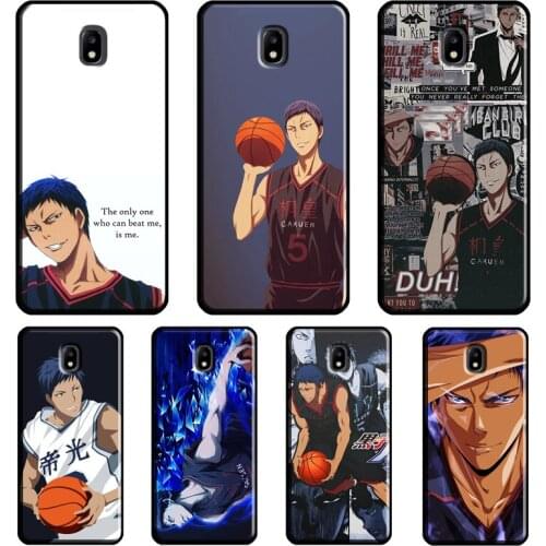 Daiki Aomine Kuroko No Basuke Anime Case For Samsung Galaxy J5 J1 J3 J7 A3 A5 2016 2017 J4 J6 J8 A8 A6 Plus A7 A9 2018 Cover