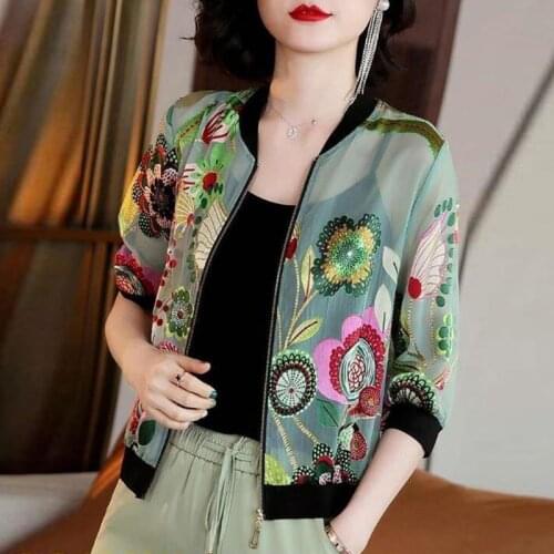 Женские летние куртки ASRQXJM China At AliExpress