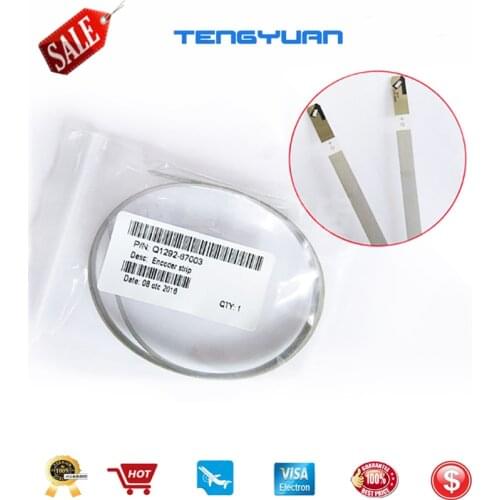 Free shipping new good quattily for HP100 110 Encoder strip on sale Q1292-67003 on sale