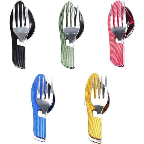 Bouti1583 Travel Utensils Sets
