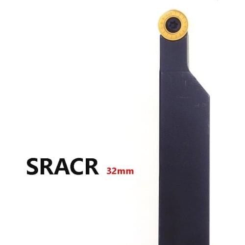 BEYOND SRACR SRACL 3232 SRACR3232 P08 P10 P12 P16 P20 External Turning Tools Holder Lathe Cutter Shank Carbide Inserts