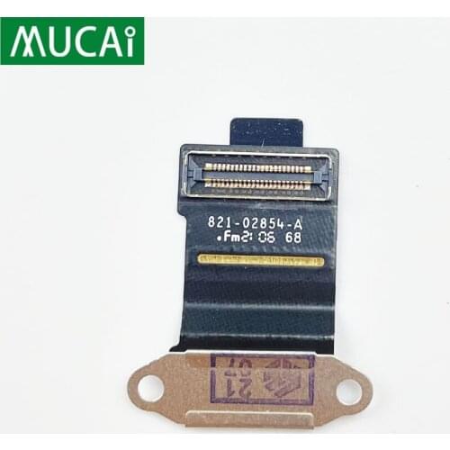 For MacBook Air 13" A1932 A2179 2018 2019 2020 A2337 M1 Pro A2338 laptop LCD LED Display Ribbon cable 821-01552-A 821-02721-04